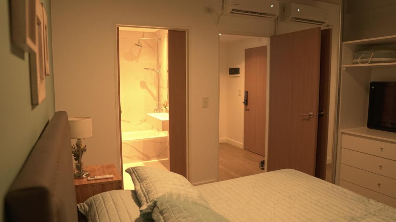 Moderno Departamento Palermo Hollywood - Amenities Apartman Buenos Aires Kültér fotó