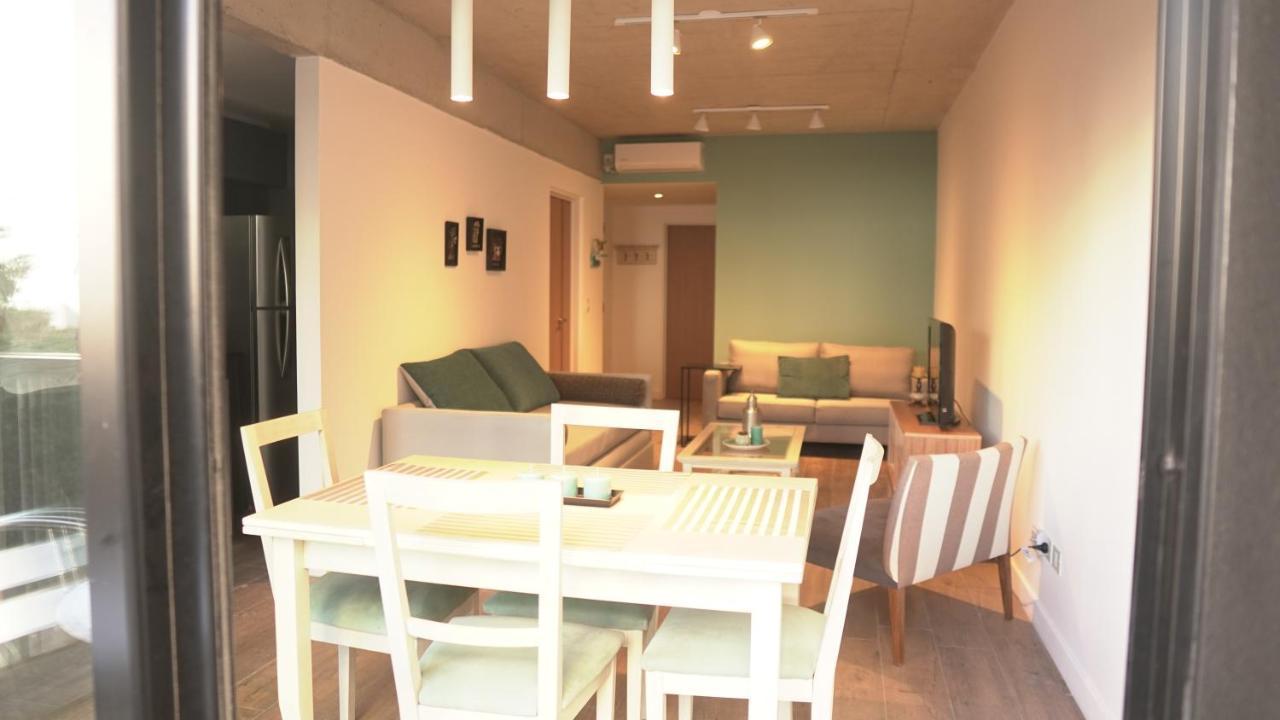 Moderno Departamento Palermo Hollywood - Amenities Apartman Buenos Aires Kültér fotó