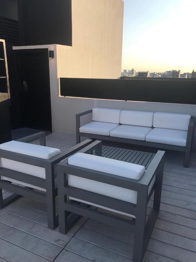 Moderno Departamento Palermo Hollywood - Amenities Apartman Buenos Aires Kültér fotó