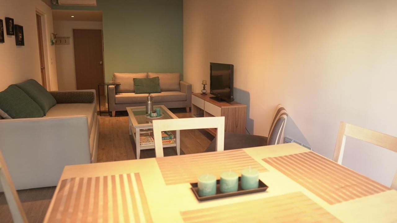 Moderno Departamento Palermo Hollywood - Amenities Apartman Buenos Aires Kültér fotó