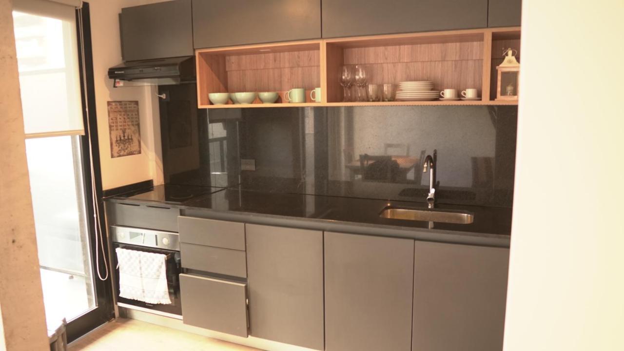 Moderno Departamento Palermo Hollywood - Amenities Apartman Buenos Aires Kültér fotó