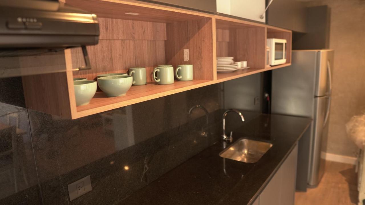 Moderno Departamento Palermo Hollywood - Amenities Apartman Buenos Aires Kültér fotó