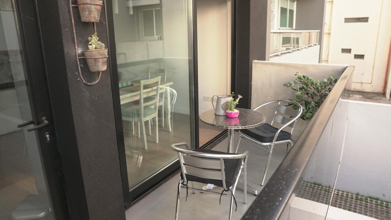 Moderno Departamento Palermo Hollywood - Amenities Apartman Buenos Aires Kültér fotó