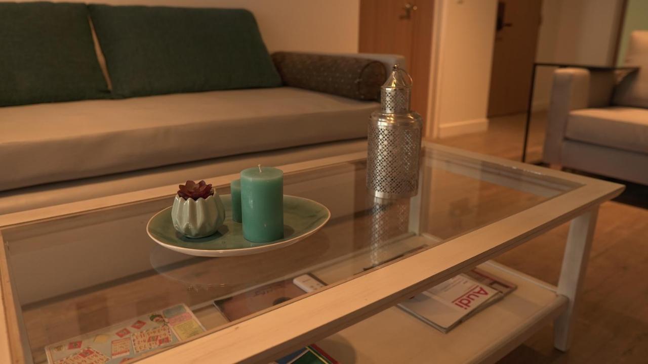 Moderno Departamento Palermo Hollywood - Amenities Apartman Buenos Aires Kültér fotó