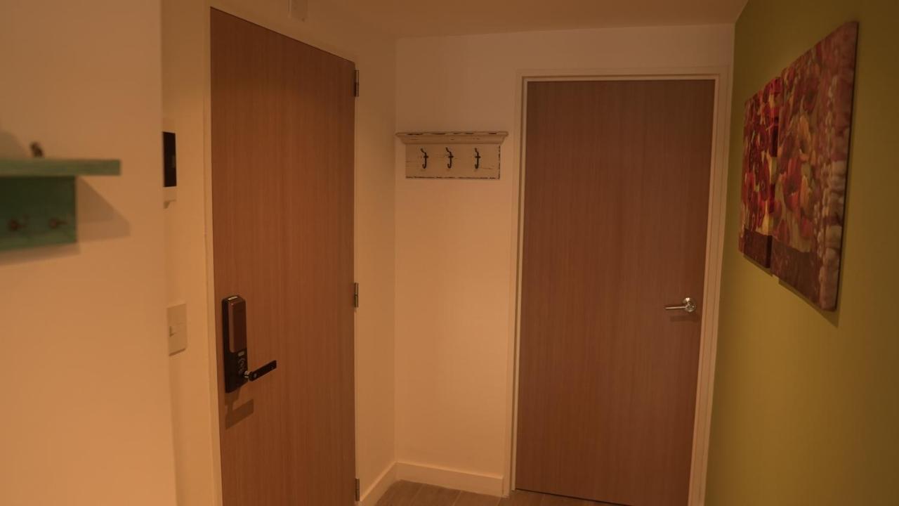 Moderno Departamento Palermo Hollywood - Amenities Apartman Buenos Aires Kültér fotó