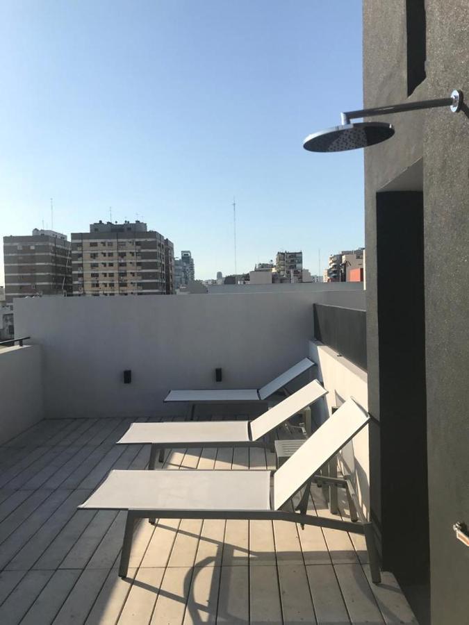 Moderno Departamento Palermo Hollywood - Amenities Apartman Buenos Aires Kültér fotó