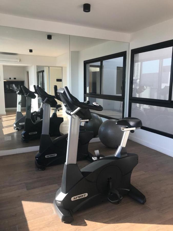 Moderno Departamento Palermo Hollywood - Amenities Apartman Buenos Aires Kültér fotó