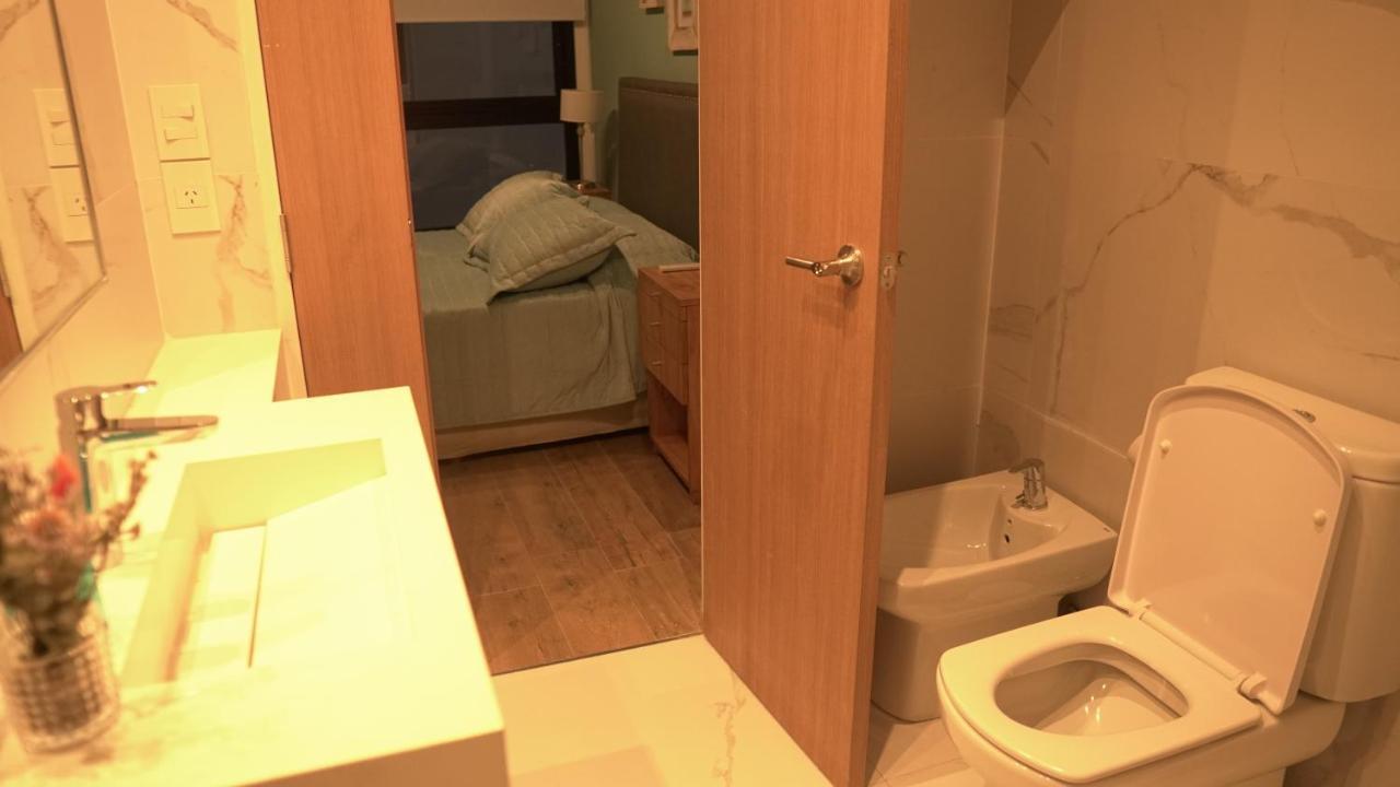 Moderno Departamento Palermo Hollywood - Amenities Apartman Buenos Aires Kültér fotó
