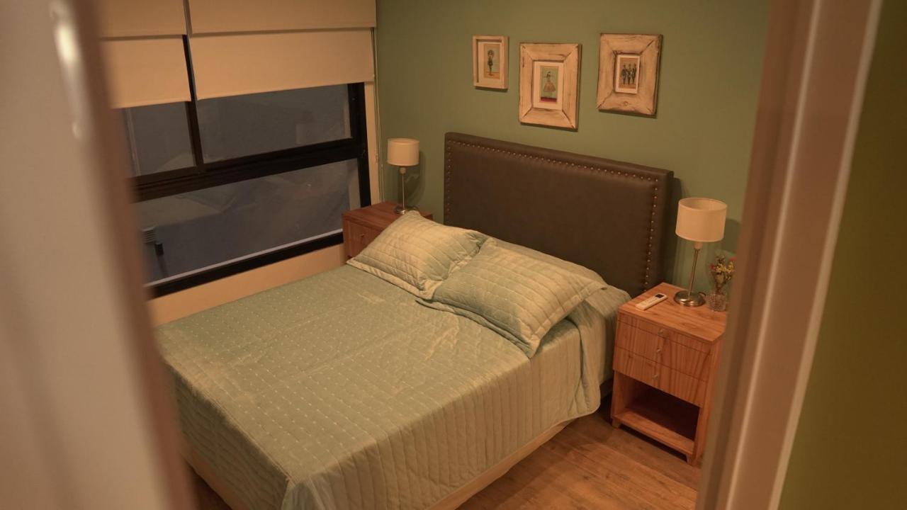 Moderno Departamento Palermo Hollywood - Amenities Apartman Buenos Aires Kültér fotó