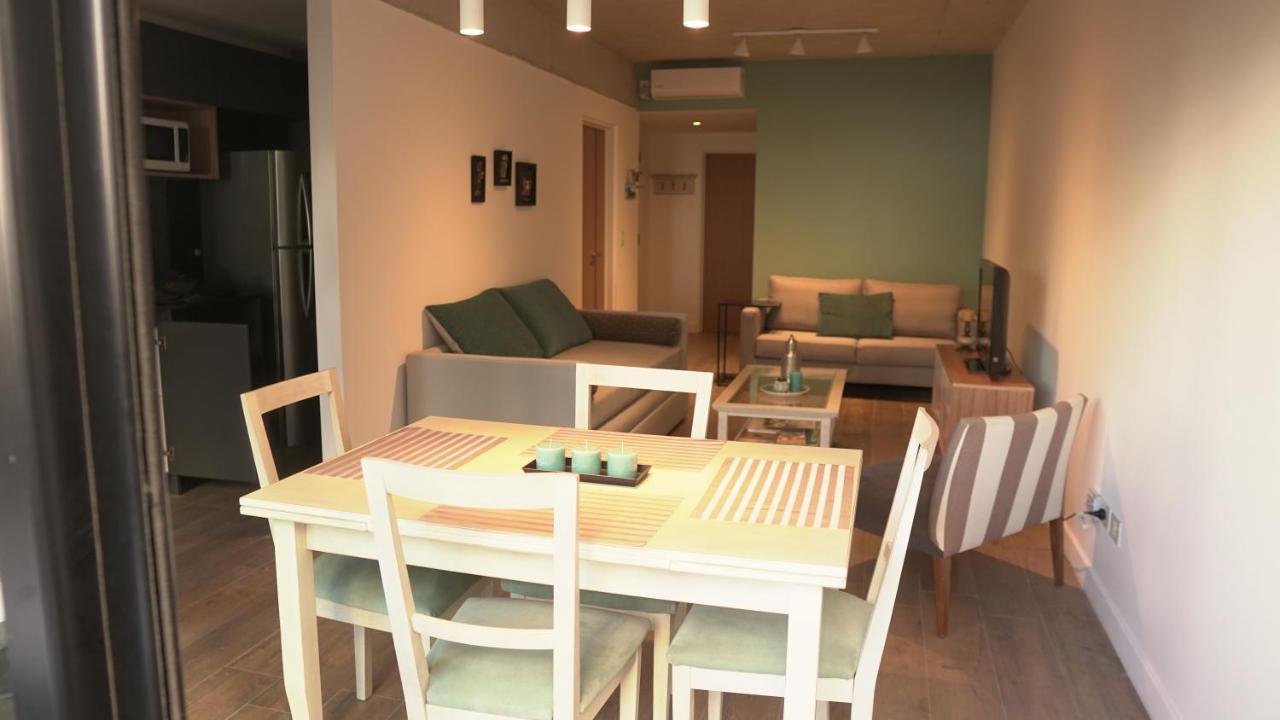 Moderno Departamento Palermo Hollywood - Amenities Apartman Buenos Aires Kültér fotó