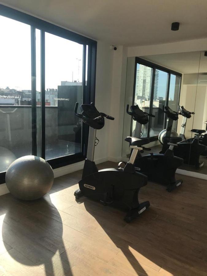 Moderno Departamento Palermo Hollywood - Amenities Apartman Buenos Aires Kültér fotó